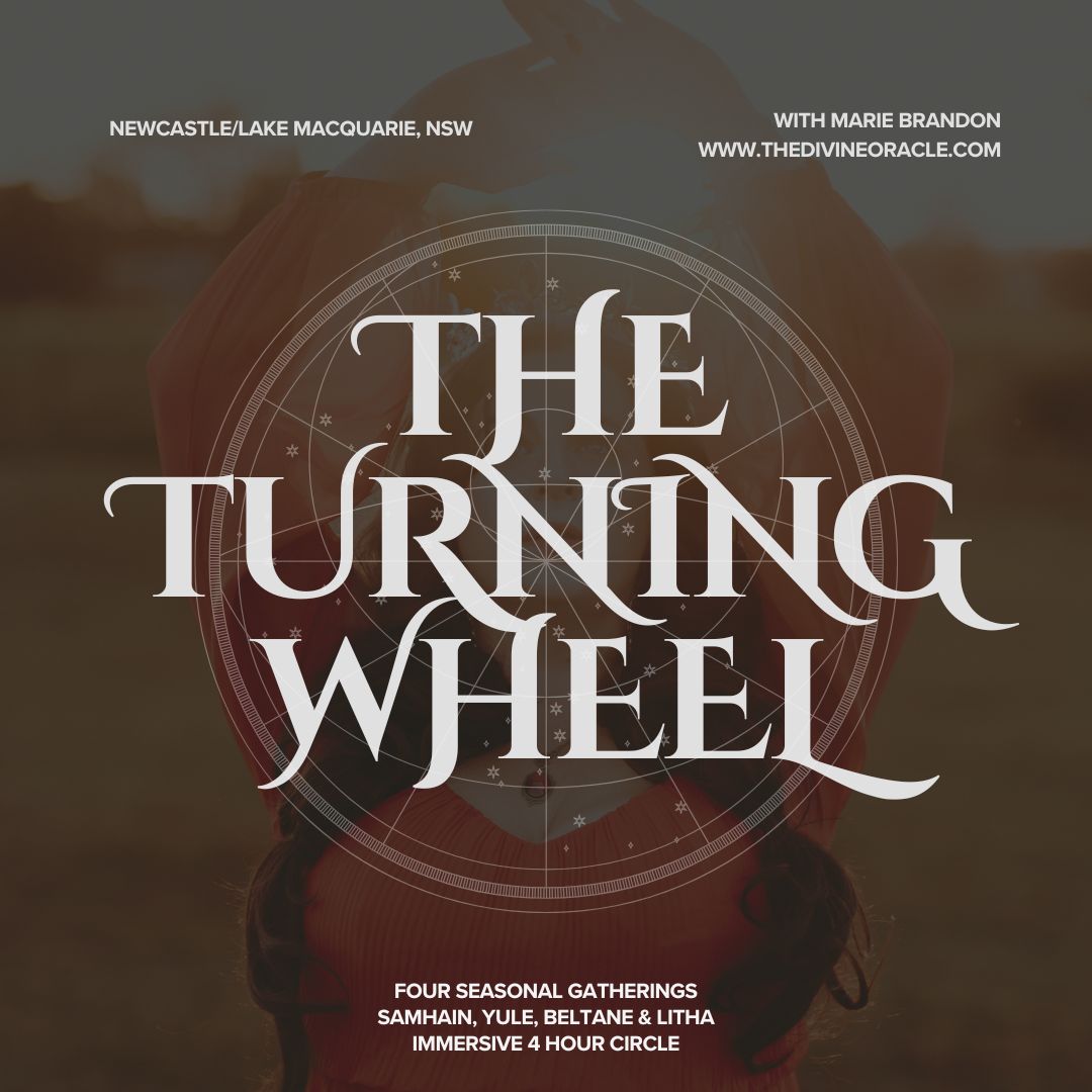 The Turning Wheel 2026 - ALL FOUR CIRCLES