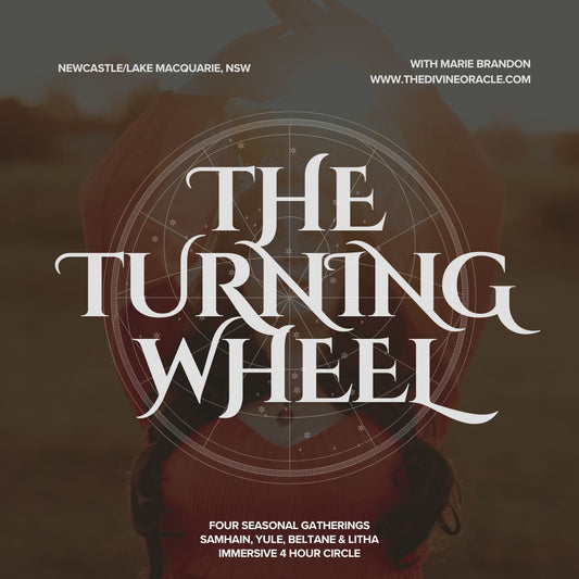 The Turning Wheel 2026 - ALL FOUR CIRCLES