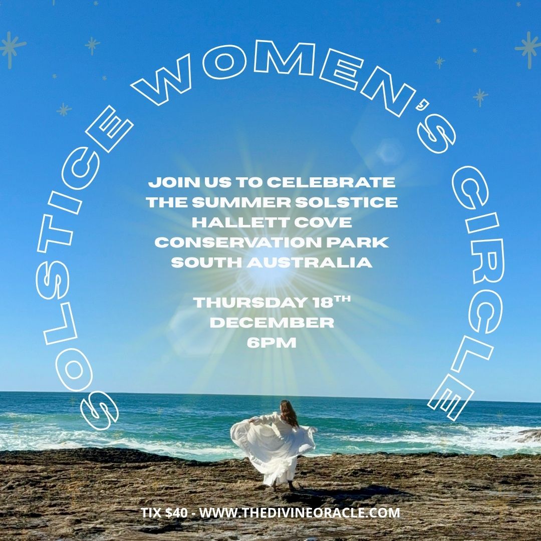Adelaide Women's Circle - Summer Solstice