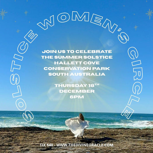Adelaide Women's Circle - Summer Solstice