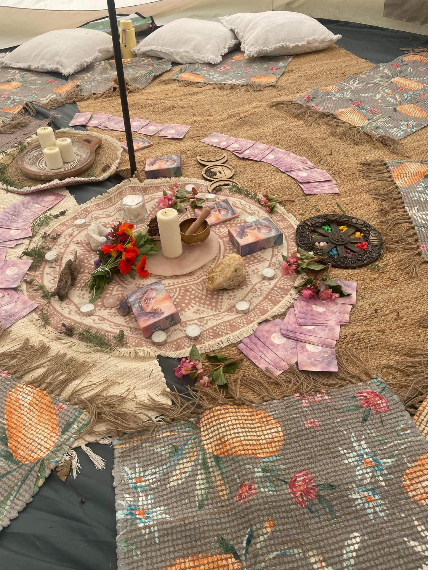 Seasonal Magic: The 2026 Closed Circle: The Wheel of the Year