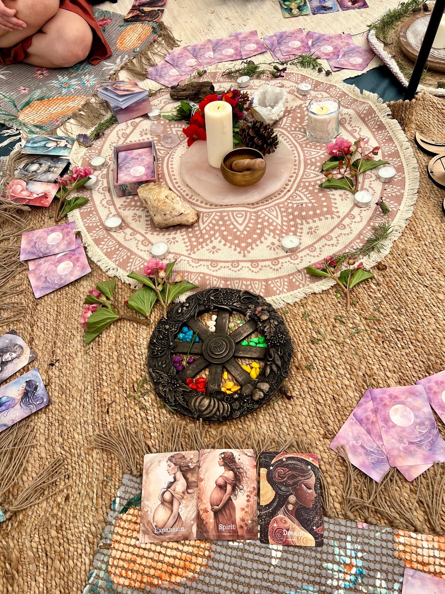 Seasonal Magic: The 2026 Closed Circle: The Wheel of the Year