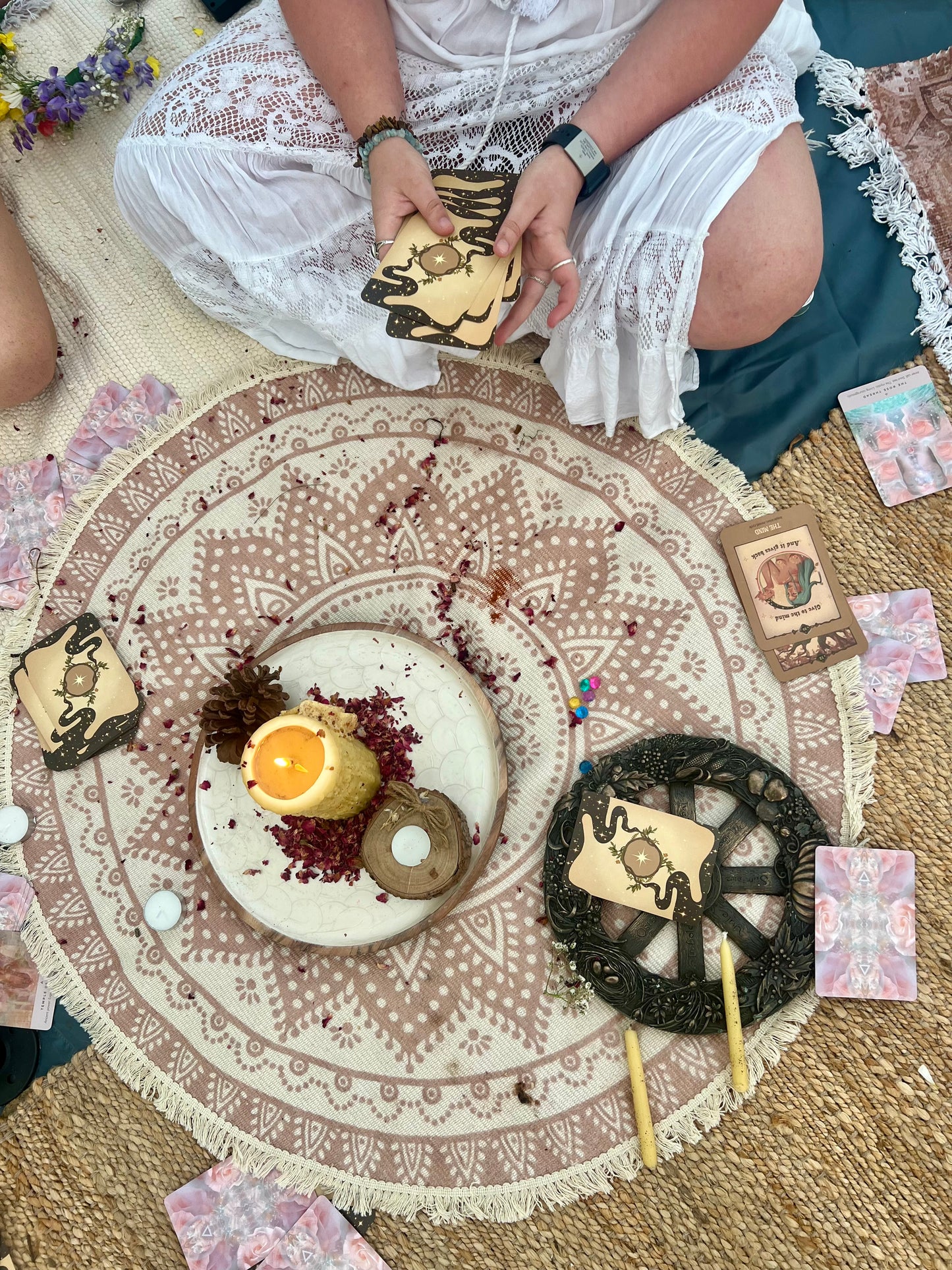 Seasonal Magic: The 2026 Closed Circle: The Wheel of the Year